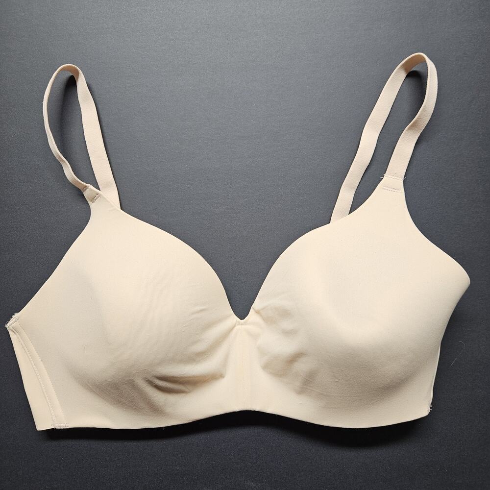 Wacoal 856339 Comfort First Contour Wire free bra Beige size 36D